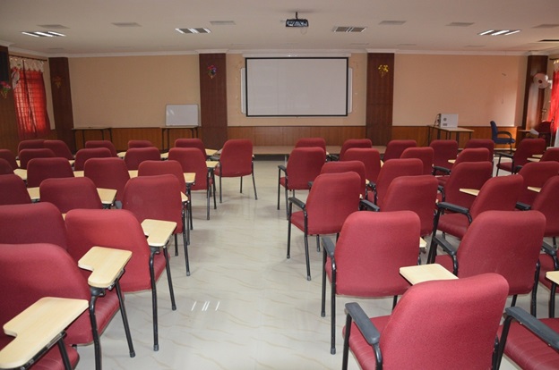 mim seminar hall