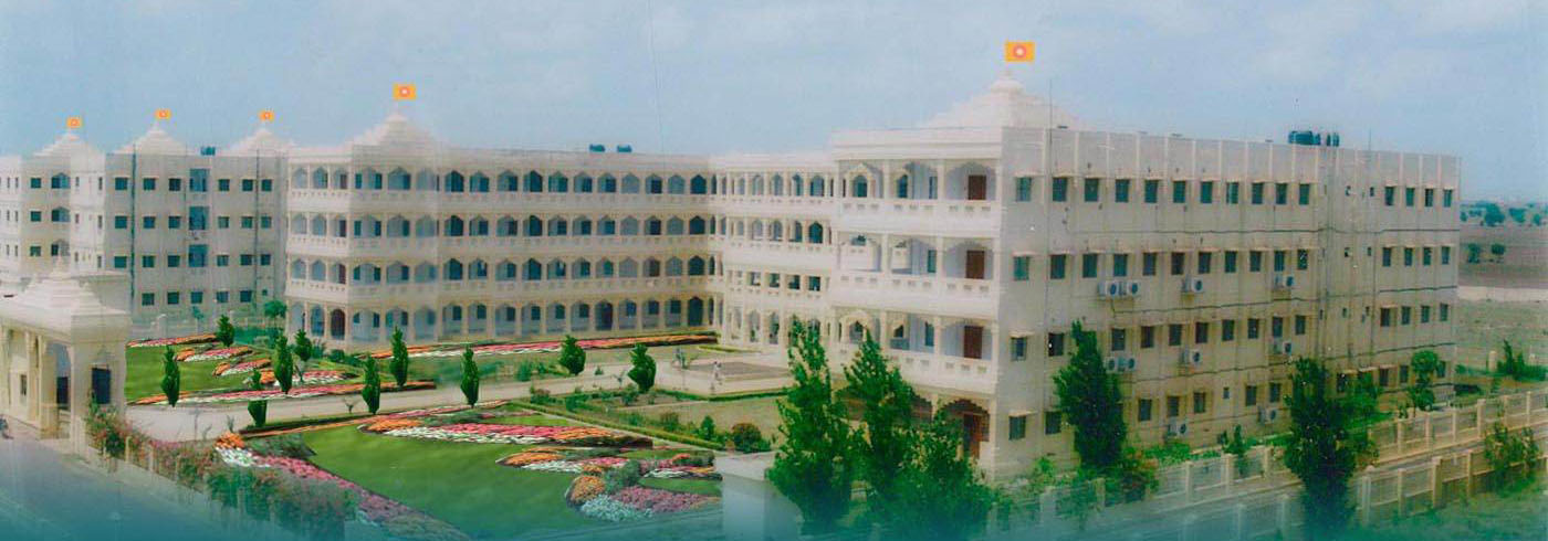 maharishi shiksha sansthan