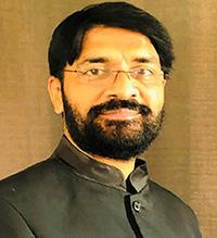 Prof. (Dr.) Virendra Gawande